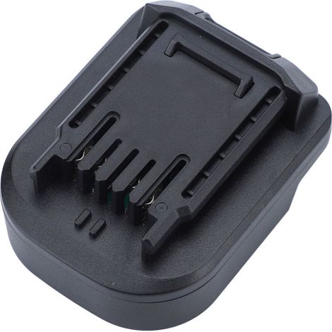 Adaptateur de Batterie ABS pour Outils Worx 20V, Convertisseur 4 Broches vers 5 Broches, Accessoire Électrique (1/5)