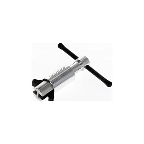 Gedore 312000 Supporto Valvola Venti-Quick in Alluminio per Valvole da 1.1-4'' colore Argento - Nero (1/4)