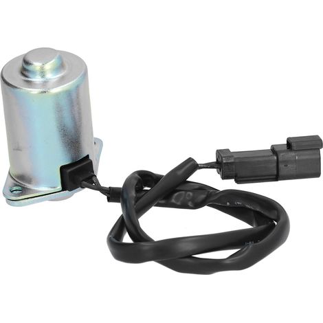 Électrovanne rotative 20Y‑60‑32120/32121, pièces et accessoires pour pelle Komatsu TOSD‑06‑023DC12V (1/5)