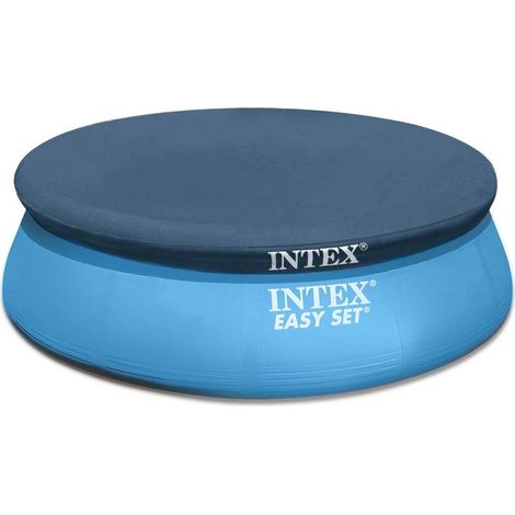 Couverture de piscine intex 28020 244 cm (1/2)