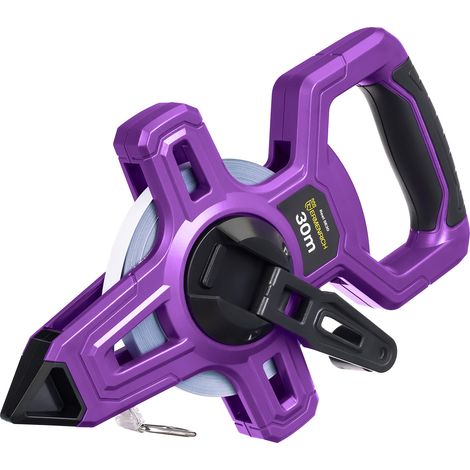 Cinta métrica Levenhuk reel se30 30 m anclaje ergonómico (1/3)