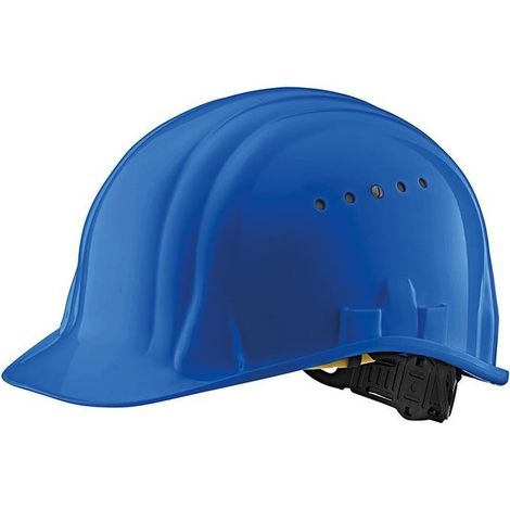Casque de chantier Baumeister 80/6 EN 397 bleu (1/4)