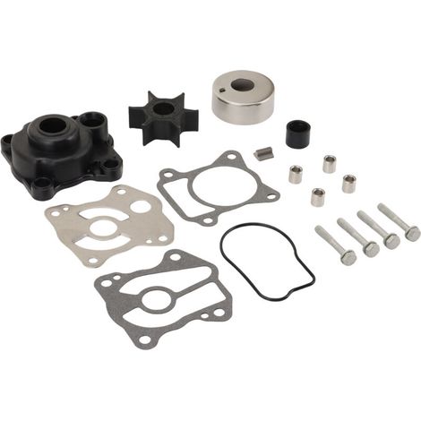 Kit de réparation de pompe à eau pour moteur hors-bord GOOFIT Pour moteurs hors-bord Honda 35-50 CV Référence : 06193-ZV5-020 / 06193-ZV5-000 Kit de remplacement complet du système de refroidisseme (1/5)