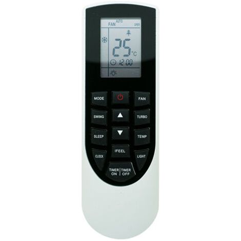 Applies to the remote control of the air conditioner YAN1F1--DTEKGAZ
