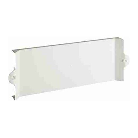 Plaque complète BTIF315P18P pour tableaux électriques