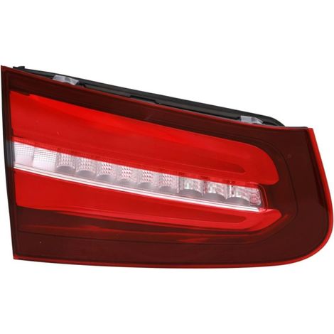 Feu arrière gauche intérieur LED Mercedes GLC X253 1 phase 1 2015-2020
