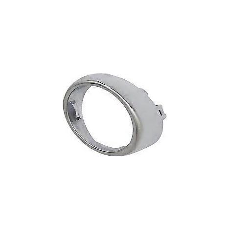 1 paire de cadres chromés pour feux antibrouillard avant de voiture pour G25 G35 G37 Q70 62257-1MS2A 622561MS2A Moulure extérieure (1/5)