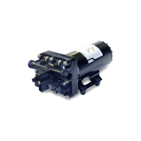 Pompe de surpresseur 50502301C011 12V – Débit 19l/mn – Pression 4,5 bars – Fonctionnement intermittent – Shurflo