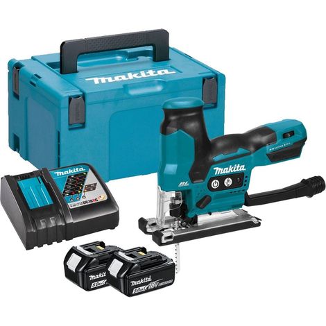 MAKITA DJV185RTJ 18v Jigsaw body grip