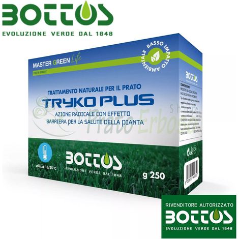Triko Plus - Fungicida microbiotico da 250 gr