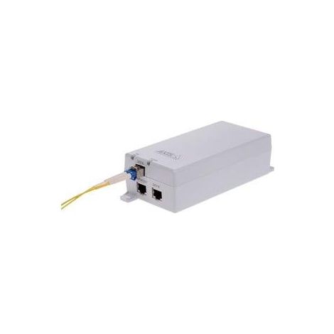Axis T8154 Inyector de potencia blanco 60W PoE