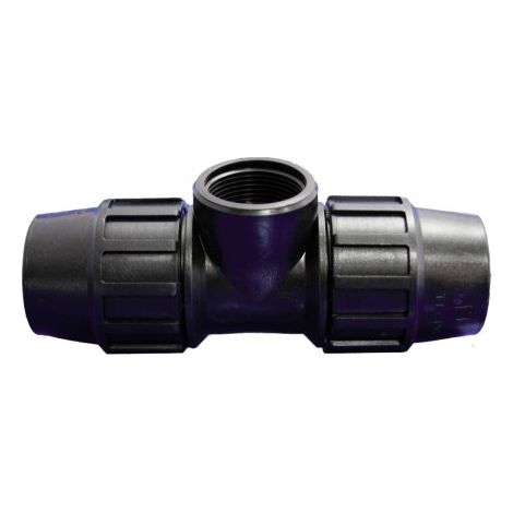 DERIVACION RIEGO TRIP H HIDROTECNOAGUA Ø 50-50-1 1/2 FIT PP