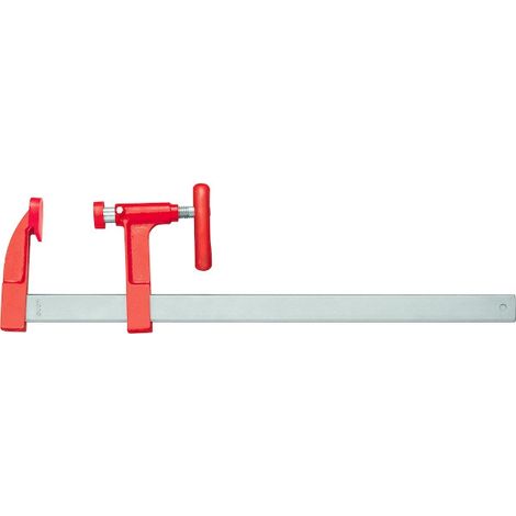 Serre-joint à pompe 40X9 QUOFI - Capacité de serrage : 400 mm - Saillie : 150 mm - DOLEX