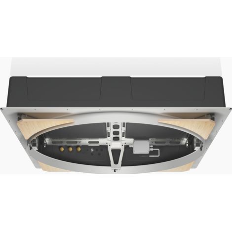 Dornbracht AQUAMOON Unterputz-Regenpaneel, 3562097090 (1/3)