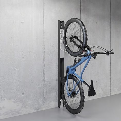 SOPORTE DE PARED PARA BICICLETAS ESTANDARD BIKELIFT BIOHORT (1/5)