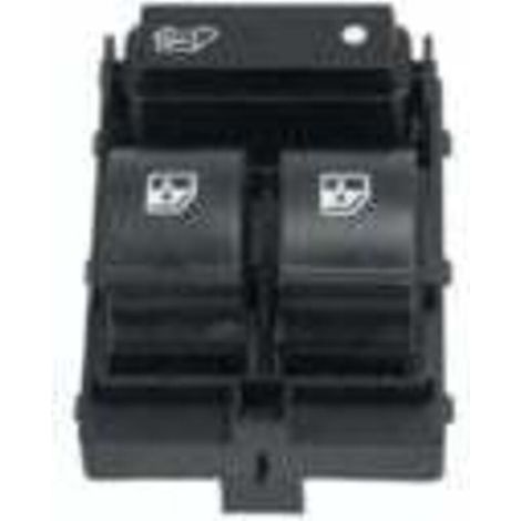 Botón de interruptor de ventana, XU, para Fiat Ducato Doblo Citroen Jumper, producto de calidad superior, duradero y confiable, materiales seleccionados, cumple con las normas - KZQ (1/4)