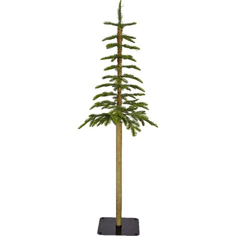 Albero di Natale 150 cm x 36 cm verde