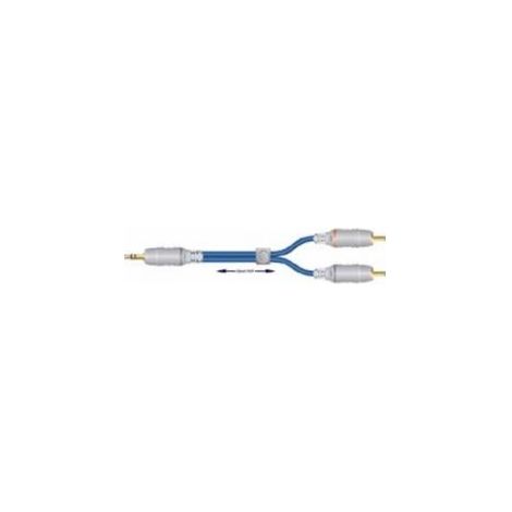 Câble audio Vivanco SI3R1203, prise 2x cinch 3M