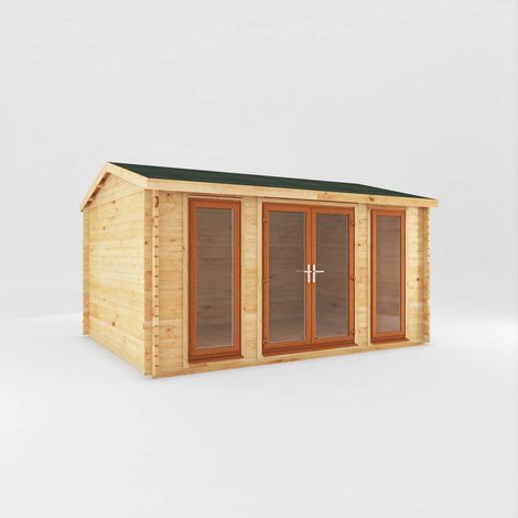 EPDM Roof - Optional Extras (PI-20-0014) - only available to order with garden building
