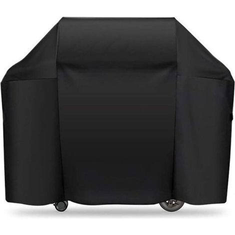 Waterproof and dustproof barbecue cover. (1/3)