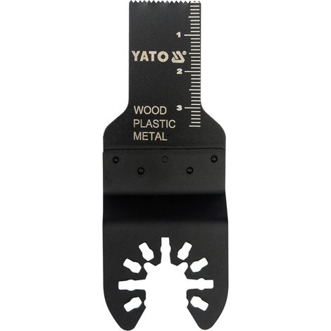 Yato YT-34686 accesorio para herramienta multifunción Hoja de sierra (1/2)