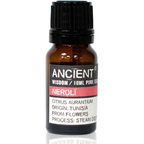 10 ml d'huile essentielle de néroli pure- Vendu par 1