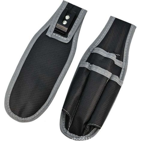 mini borse portautensili, organizer per utensili elettrici, supporto da lavoro, cacciavite a forcella multifunzionale resistente all'usura, mini borsa portautensili - Crezuo