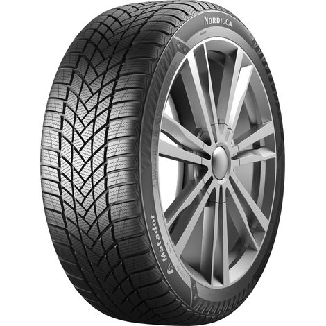 MATADOR Pneus hiver 155/70 R13 TL 75T MP 93 NORDICCA M+S 3PMSF