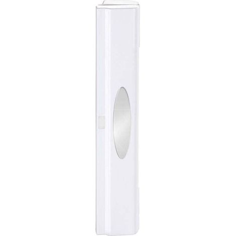 2er-Set Perfect Cutter Aluminiumfolien-Spender, Edelstahlklinge für präzises Schneiden bis zu 33 cm, Kunststoff, 38 x 5,2 x 6,7 cm, Weiß