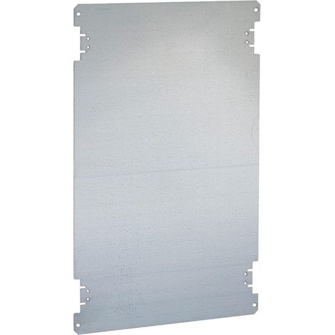 Piastra Di Fondo In Acciaio Pf Vtr 04 Per Quadri ( Bocchiotti Cod. B04673 )