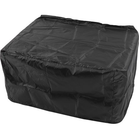 Housse de protection pour imprimante 3D, photocopieur et graveur, multi-usages, résistante à l'eau, en tissu Oxford 210D, 50 x 40 x 30 cm / 19,7 x 15,7 x 11,8 pouces (1/5)