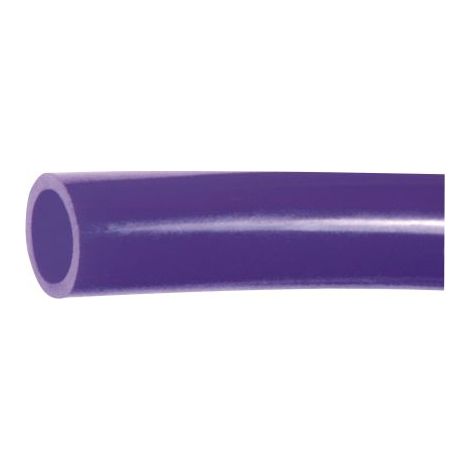 Tuyau à air RS PRO, 8mm x 5.5mm x 30m Bleu en Nylon ( Prix pour 1 )