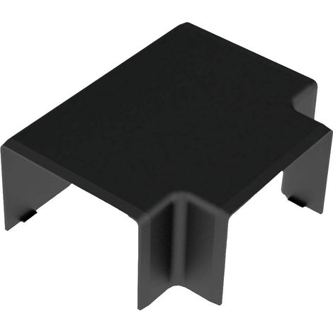 KOPOS 8654FB Goulotte de câble élément de dérivation (l x H) 60 mm x 40 mm 1 pc(s) noir