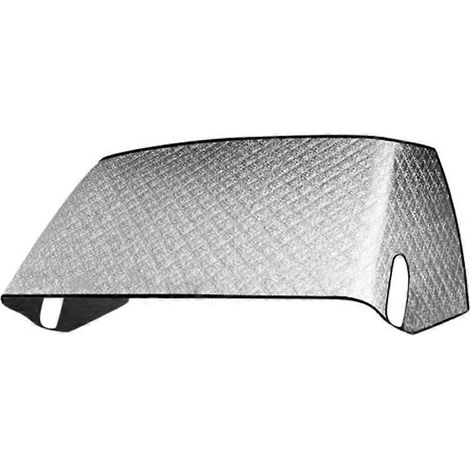 Compatible avec les modèles E450 (1997-2022) : pare-neige/pare-soleil de pare-brise pour camping-car/caravane (1/5)