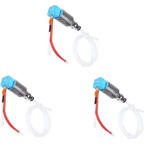 3x 3D-Druckerzubehör, 12V Extruder-Kit, I3 Mega Druckkopf für ANYCUBIC 3D-Drucker