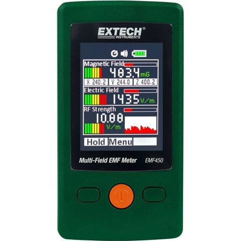 Extech EMF450 Analizzatore campo magnetico (1/2)