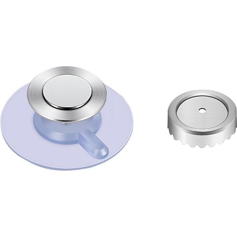 Seifenhalter Platzsparendes Regal magnetischer Seifenhalter