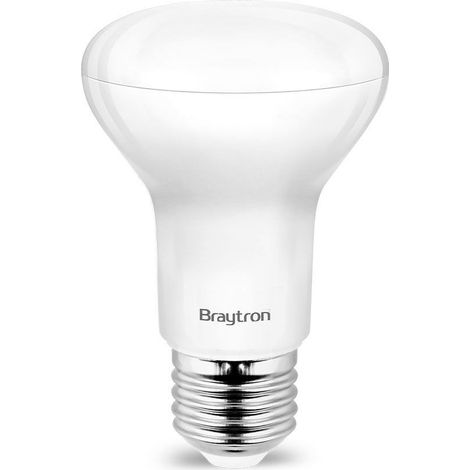 Ampoule LED R63 E27 9W 830lm 6500K – Braytron (1/4)