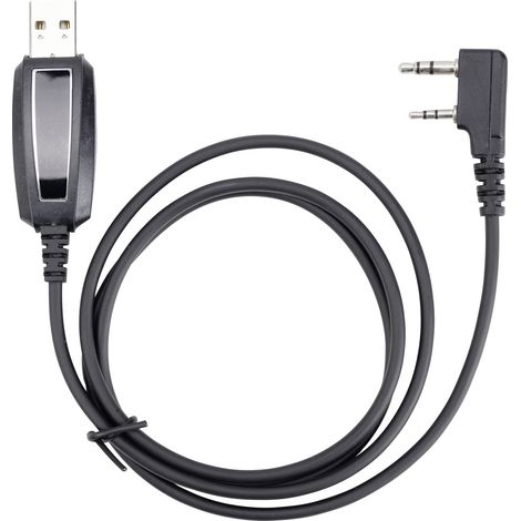 Albrecht Software Programmierkabel z.B. für Tectalk Worker 3 / G10 Pro / G11 Pro / G13 / TT Duo 2982