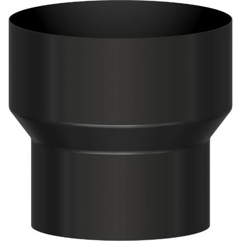 estufa reduccion-ampliaci vitrific negro 120ø m-150ø h ave120150