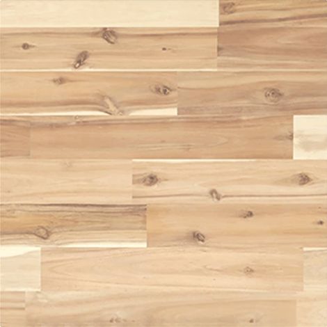 vidaXL Dessus de table carré 40x40x4 cm bois massif d'acacia