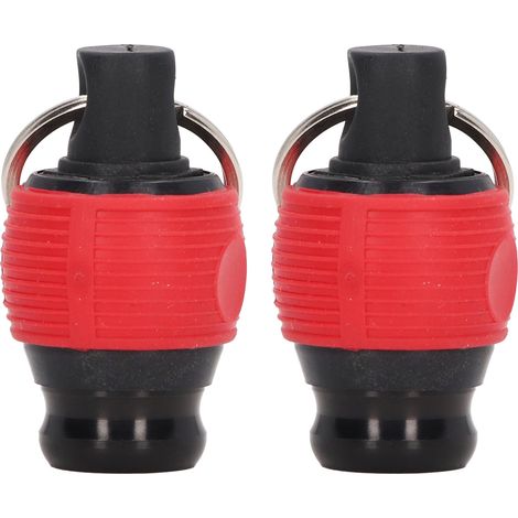 Deux porte-clés/étuis rouges à vendre. (1/5)