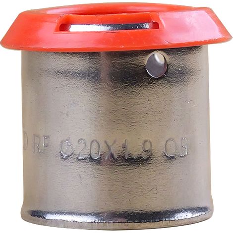 Bague à sertir Ø20x1,9 - IBP Bänninger (1/2)