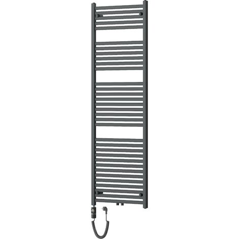 Mexen Hades radiatore elettrico 1800 x 600 mm, 900 W, antracite - W104-1800-600-2900-66 (1/5)