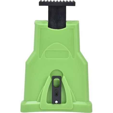 Chainsaw Sharpener wear Resistant Portable bar Mounted Chainsaw Sharpener for Garden Lawn Accessories (1/4)