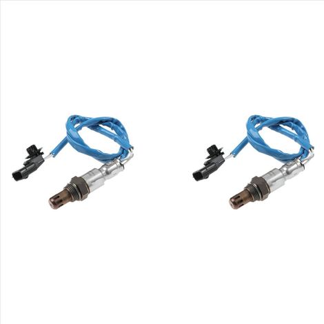 Adecuado para 2 sensores de oxígeno 8200495791, apto para Renault Sandero Lada Largus Megane II Lambda de 4 líneas