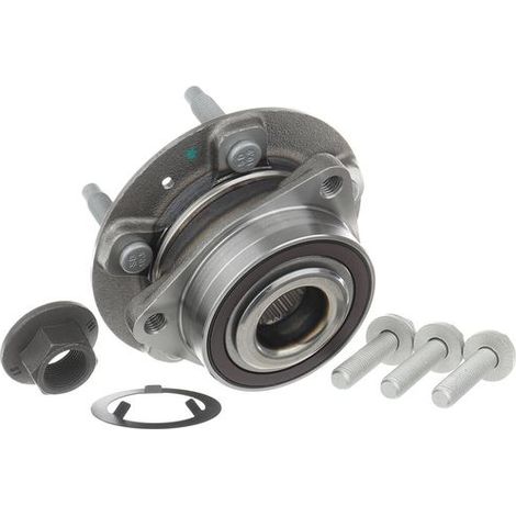 Kit de roulements de roue SKF VKBA 7165 OPEL 13507016 13526966 YR00067980