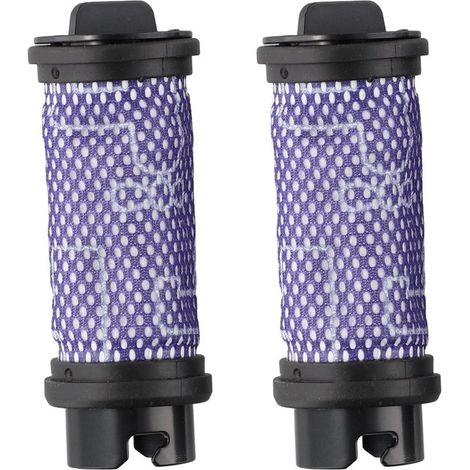 2 filtri HEPA adatti per l'aspirapolvere portatile H70 (1/5)