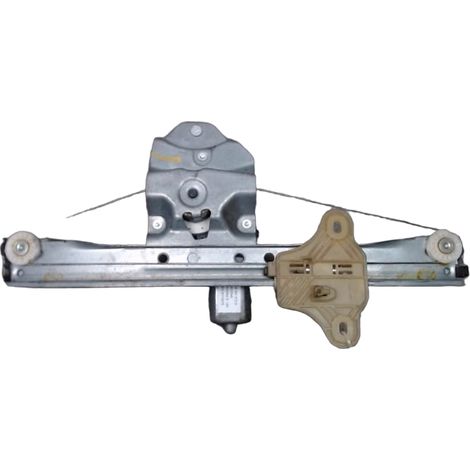 Mecanisme+moteur Leve-glace Arriere Gauche RENAULT Clio Iv 2012- [PRODUIT D'OCCASION]♻️827010501r