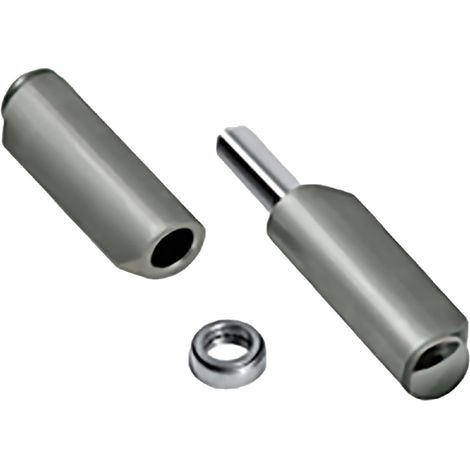 Cerniera a goccia art.575 lunghezza cm 15 - 16 pz